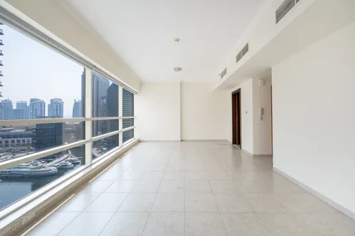 Chiller Free | Marina and Sea View | High Floor