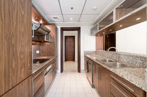 2 Bedrooms Apartment in Al Sahab 2