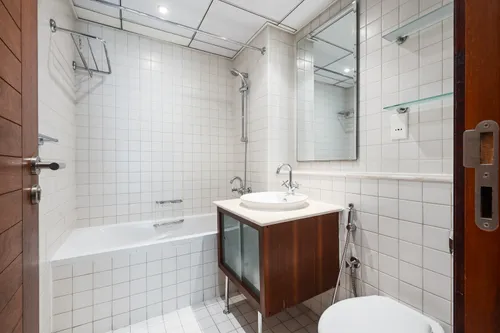 2 Bedrooms Apartment in Al Sahab 2