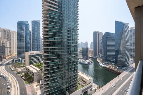 2 Bedrooms Apartment in Al Sahab 2