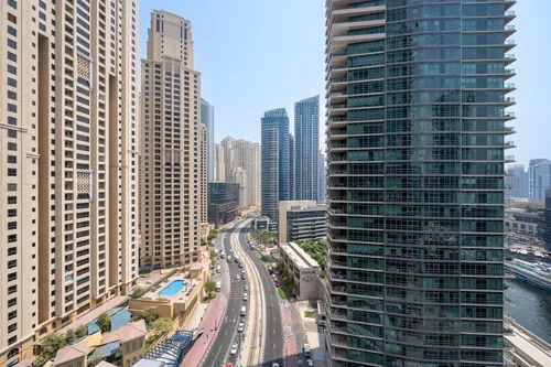 2 Bedrooms Apartment in Al Sahab 2