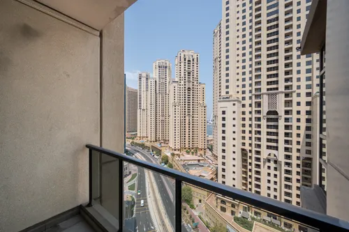 2 Bedrooms Apartment in Al Sahab 2