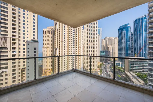 2 Bedrooms Apartment in Al Sahab 2