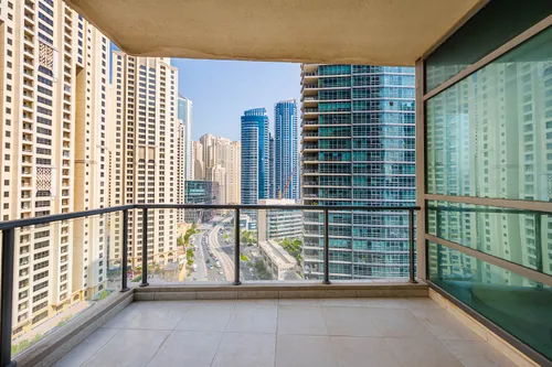 2 Bedrooms Apartment in Al Sahab 2