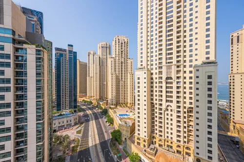 2 Bedrooms Apartment in Al Sahab 2