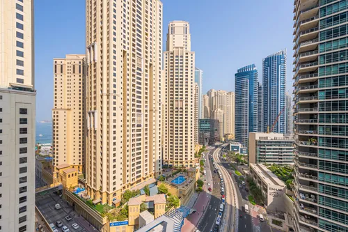 2 Bedrooms Apartment in Al Sahab 2