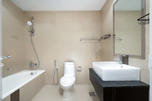 2 Bedrooms Apartment in Panoramic Tower