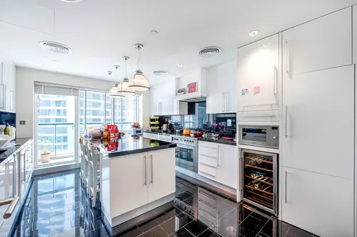 Fully Modified | Higher Floor | Unfurnished