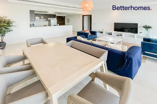 1 Bedroom Apartment in Churchill Residency Tower