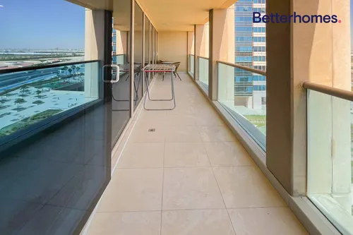 1 Bedroom Apartment in Churchill Residency Tower
