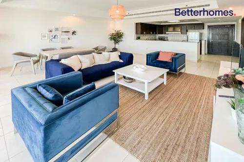 1 Bedroom Apartment in Churchill Residency Tower
