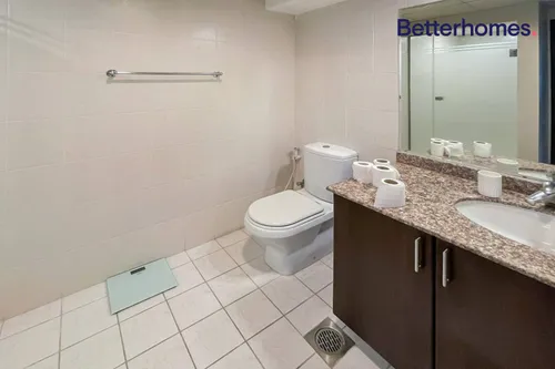 1 Bedroom Apartment in Churchill Residency Tower