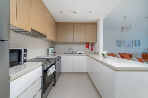 2 Bedrooms Apartment in 5242 Tower 1
