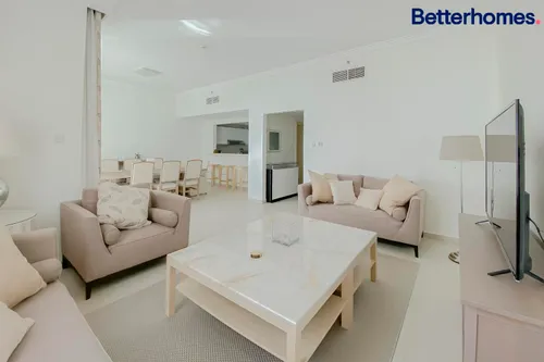 Furnished | Sea Views | Vacant Soon