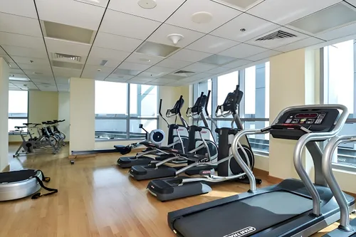 3 Bedrooms Apartment in Bay Central East