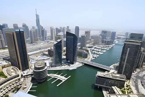 3 Bedrooms Apartment in Bay Central East