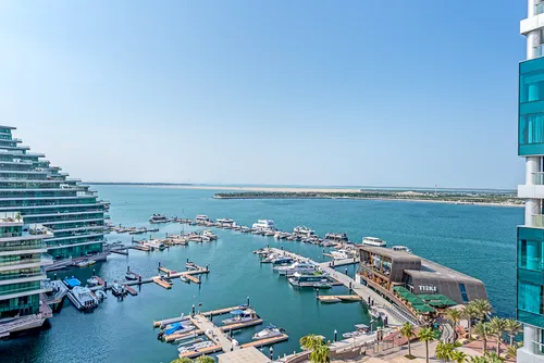 Marina Views | Excellent Amenities | Ideal Home