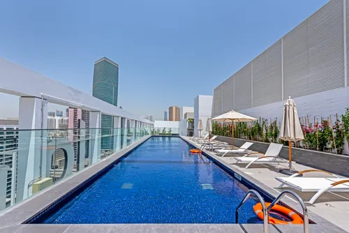 2 Bedrooms Apartment in SOL Avenue