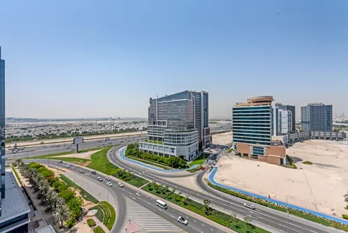 2 Bedrooms Apartment in SOL Avenue