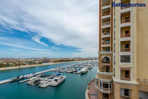 Water Front | Furnished | Terrace | Vacating soon