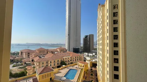 Apartment in Murjan 2