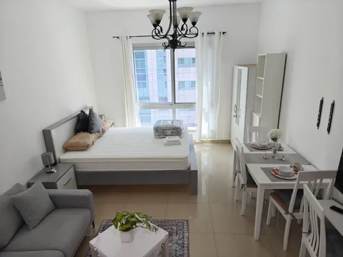 Nicely Furnished | Studio | Chiller Free