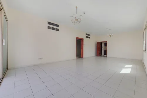 Spacious 3BR | Unfurnished | Chiller Free