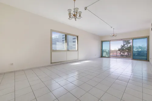 3 Bedrooms Apartment in Al Rostamani Tower A
