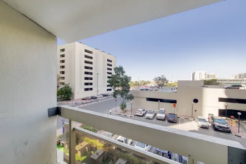 3 Bedrooms Apartment in Al Rostamani Tower A