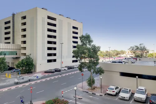 3 Bedrooms Apartment in Al Rostamani Tower A