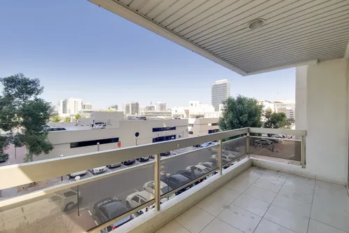 3 Bedrooms Apartment in Al Rostamani Tower A