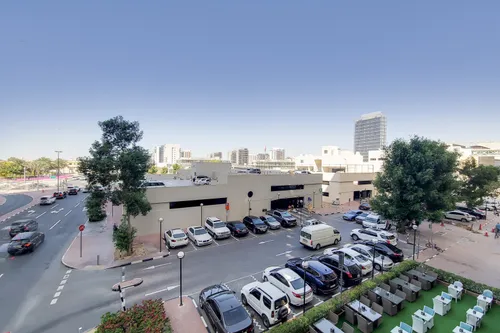 3 Bedrooms Apartment in Al Rostamani Tower A