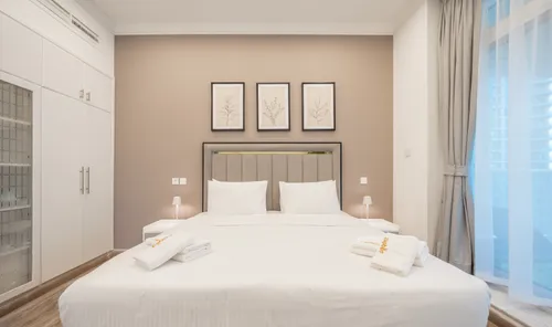 2 Bedrooms Apartment in Opal Tower Marina