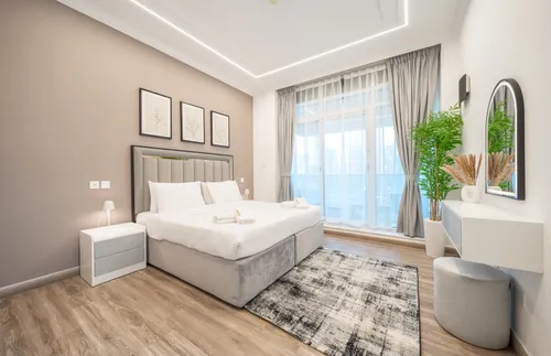 2 Bedrooms Apartment in Opal Tower Marina