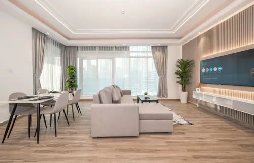 2 Bedrooms Apartment in Opal Tower Marina