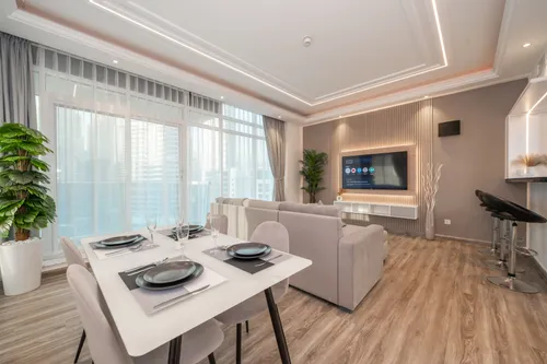 2 Bedrooms Apartment in Opal Tower Marina