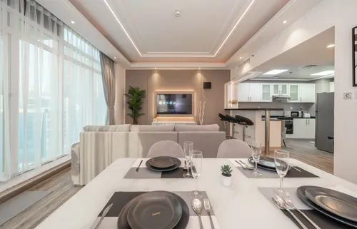 2 Bedrooms Apartment in Opal Tower Marina