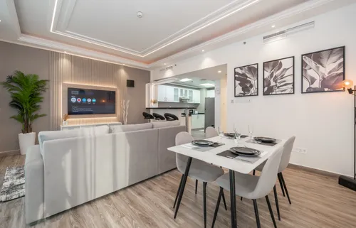 2 Bedrooms Apartment in Opal Tower Marina