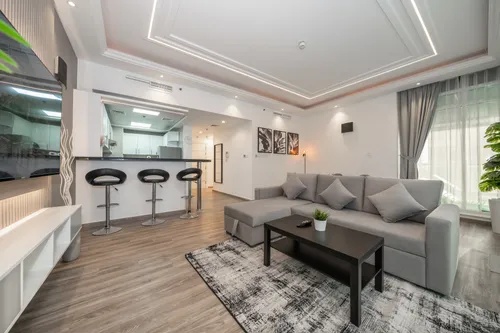 2 Bedrooms Apartment in Opal Tower Marina