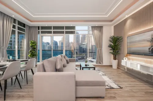 2 Bedrooms Apartment in Opal Tower Marina