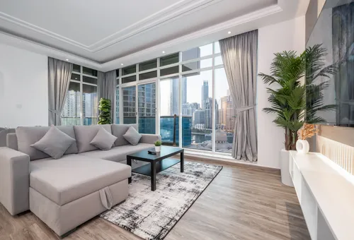2 Bedrooms Apartment in Opal Tower Marina