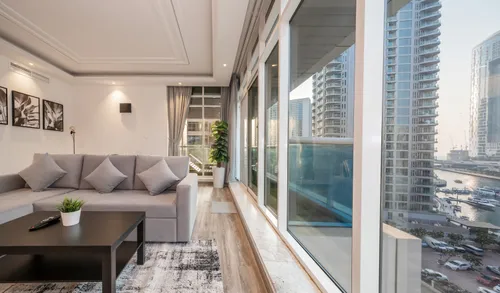 2 Bedrooms Apartment in Opal Tower Marina