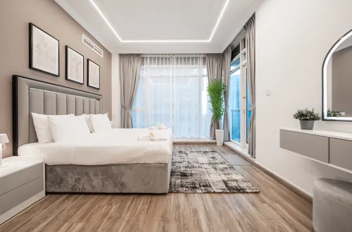 2 Bedrooms Apartment in Opal Tower Marina