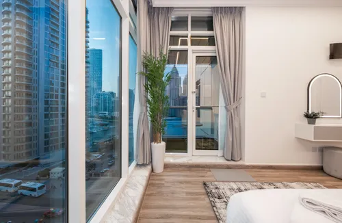 2 Bedrooms Apartment in Opal Tower Marina