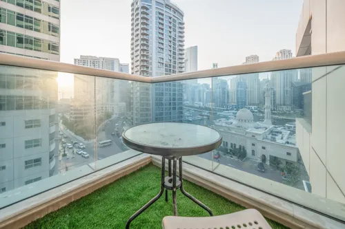 2 Bedrooms Apartment in Opal Tower Marina