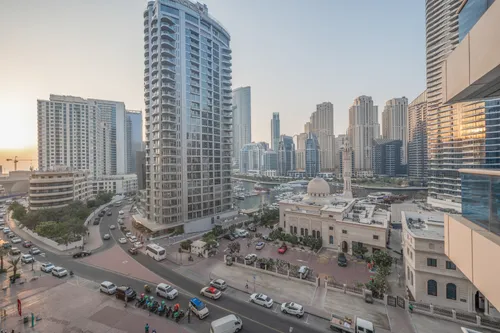 2 Bedrooms Apartment in Opal Tower Marina