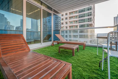 2 Bedrooms Apartment in Opal Tower Marina