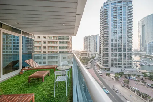 2 Bedrooms Apartment in Opal Tower Marina
