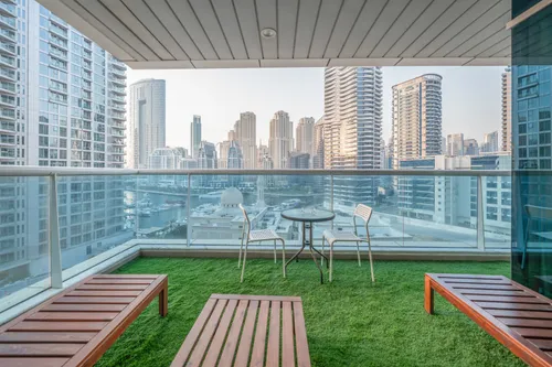 2 Bedrooms Apartment in Opal Tower Marina