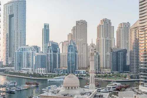 2 Bedrooms Apartment in Opal Tower Marina